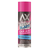 1X - What A Blast! Bubblegum Car Air Freshener Spray 500ml Car Air Freshener